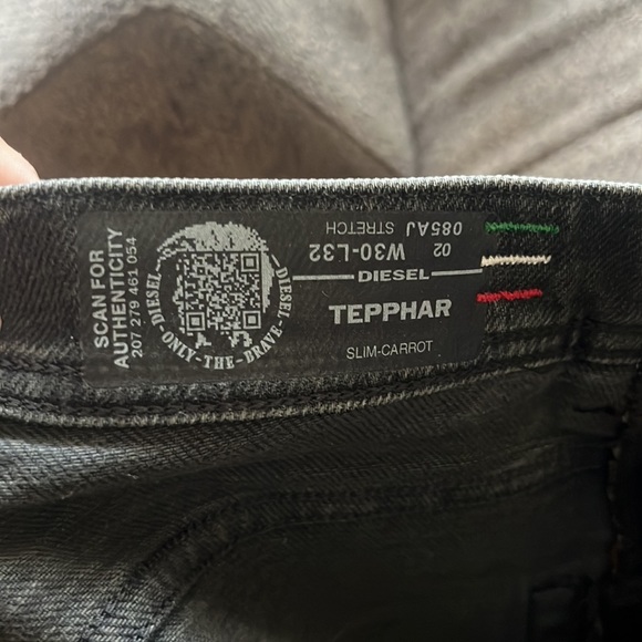 Diesel jeans - Picture 3 of 4